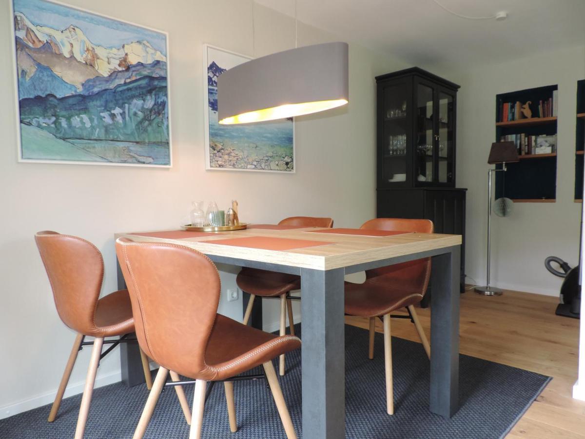 Ferienwohnung-Geltendorf Naehe Ammersee Eksteriør billede