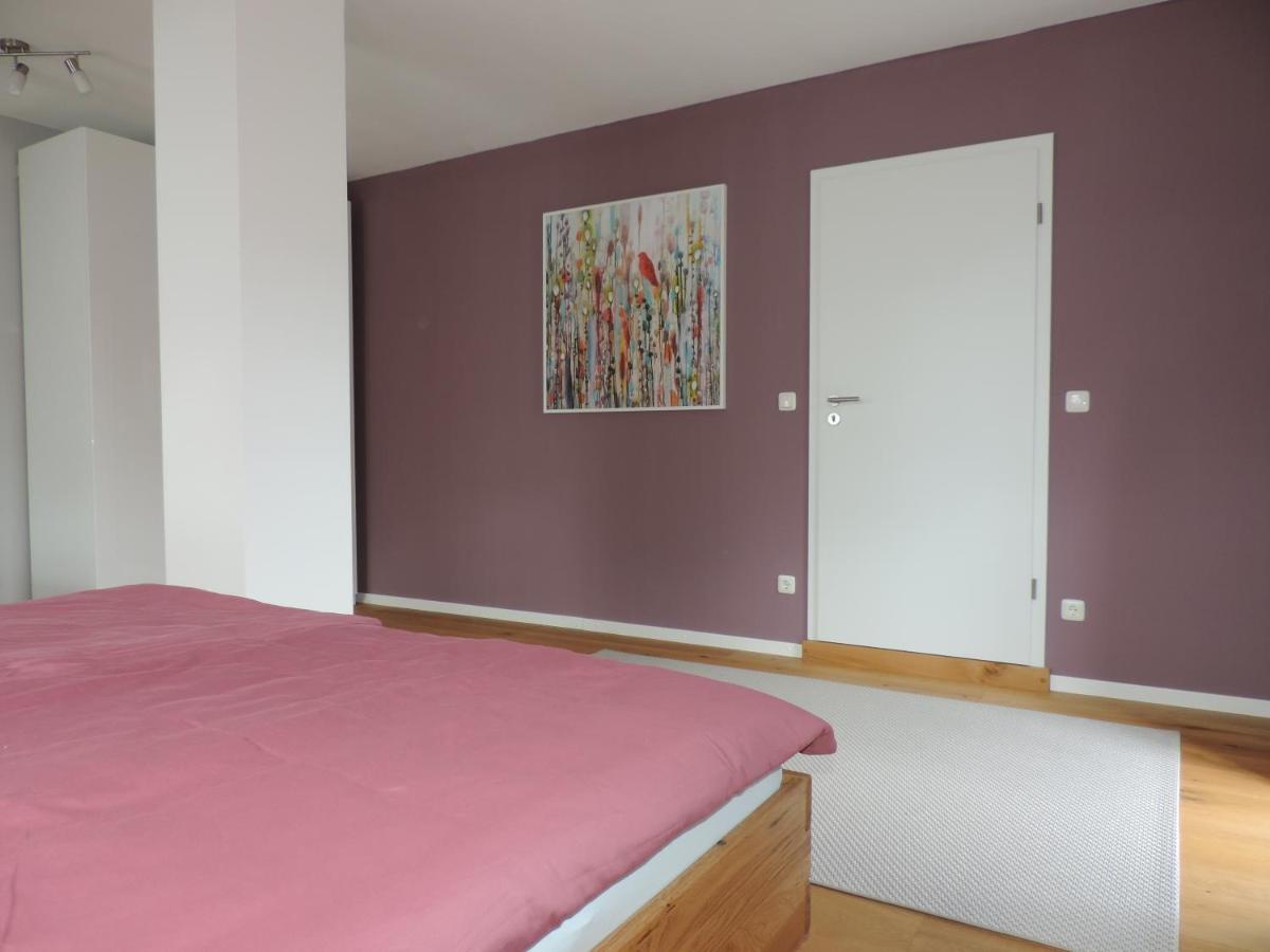 Ferienwohnung-Geltendorf Naehe Ammersee Eksteriør billede