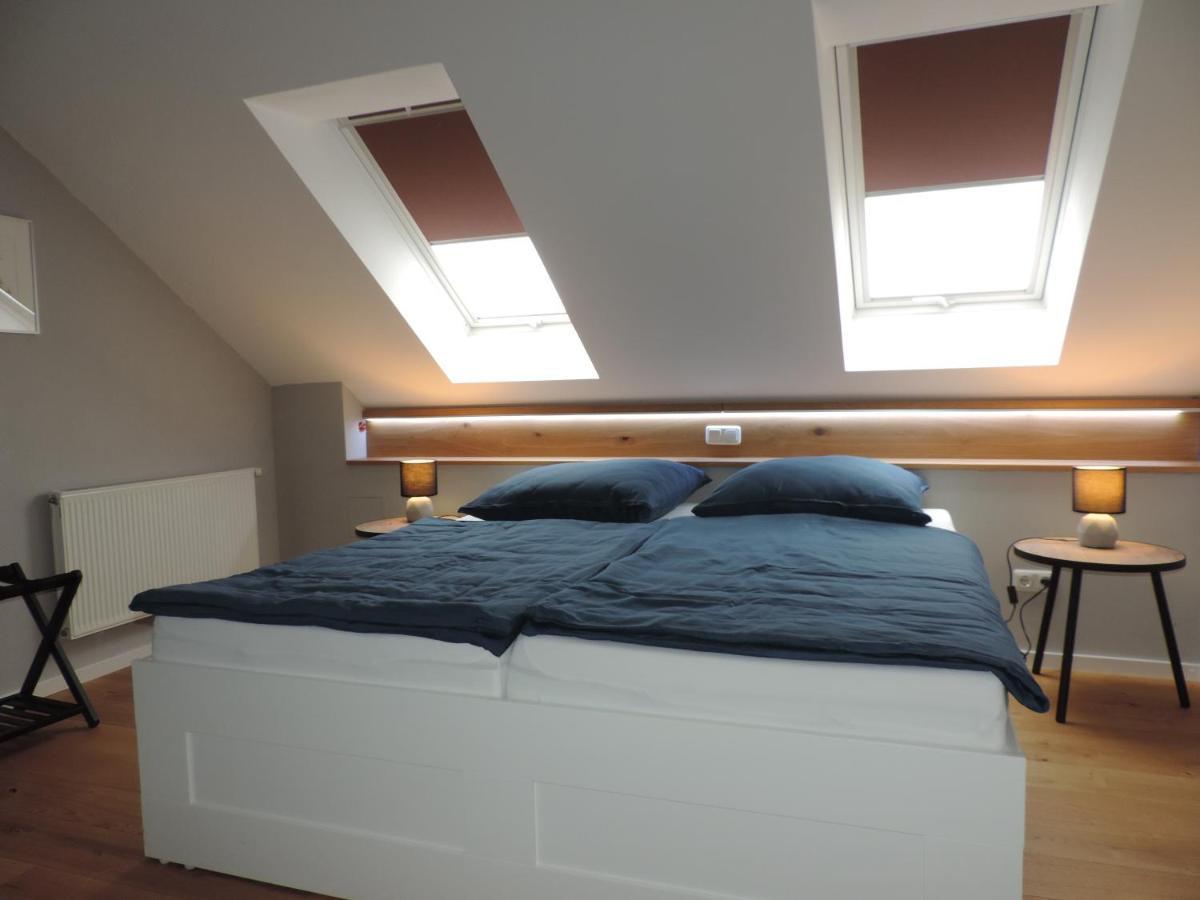 Ferienwohnung-Geltendorf Naehe Ammersee Eksteriør billede