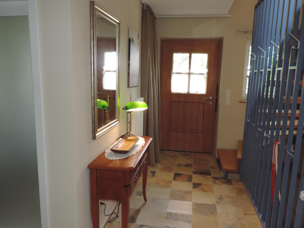 Ferienwohnung-Geltendorf Naehe Ammersee Eksteriør billede