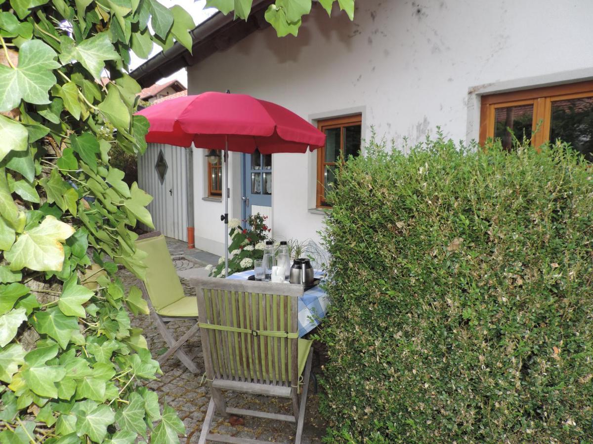 Ferienwohnung-Geltendorf Naehe Ammersee Eksteriør billede