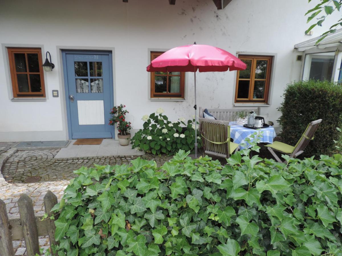 Ferienwohnung-Geltendorf Naehe Ammersee Eksteriør billede