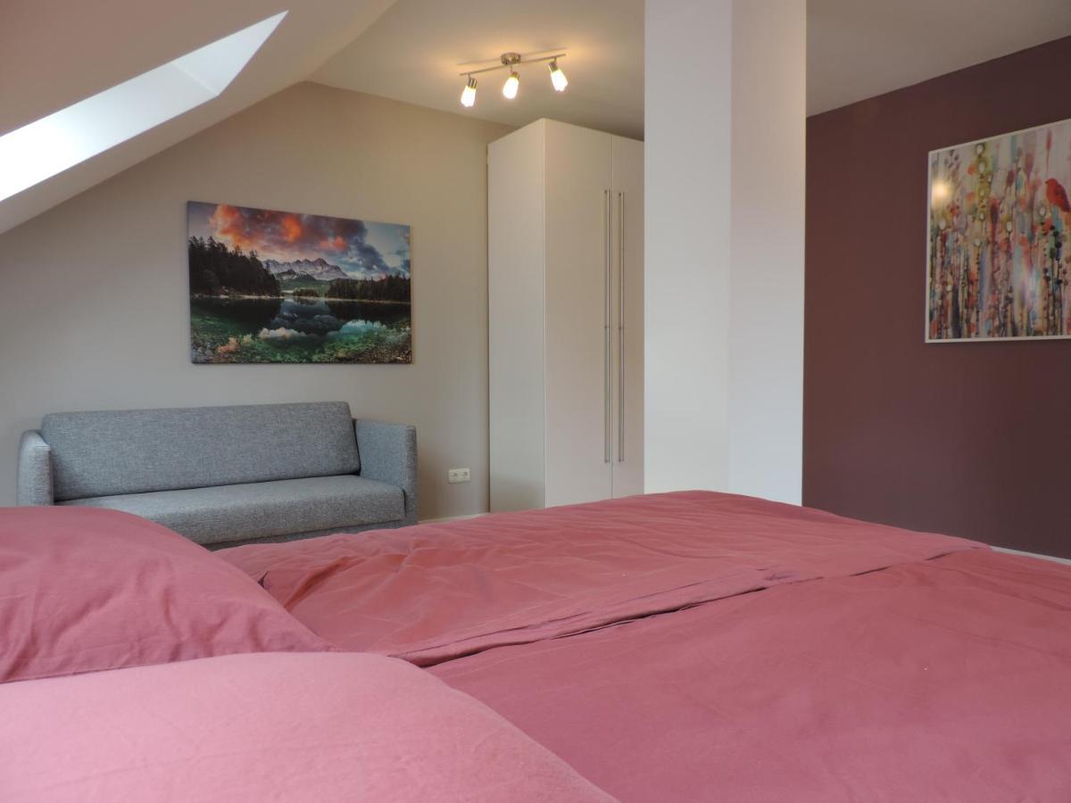 Ferienwohnung-Geltendorf Naehe Ammersee Eksteriør billede