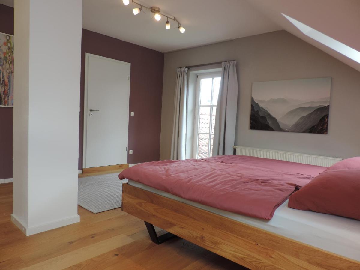 Ferienwohnung-Geltendorf Naehe Ammersee Eksteriør billede