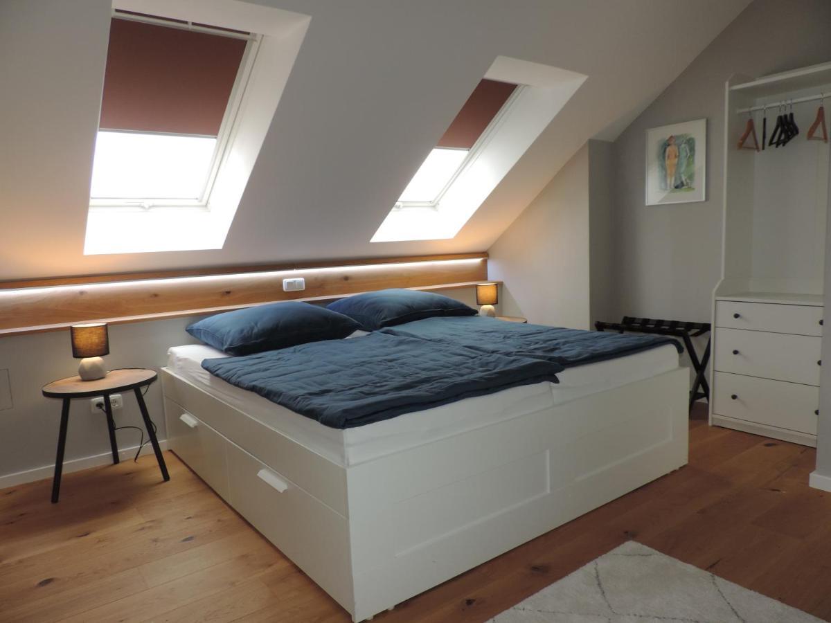 Ferienwohnung-Geltendorf Naehe Ammersee Eksteriør billede