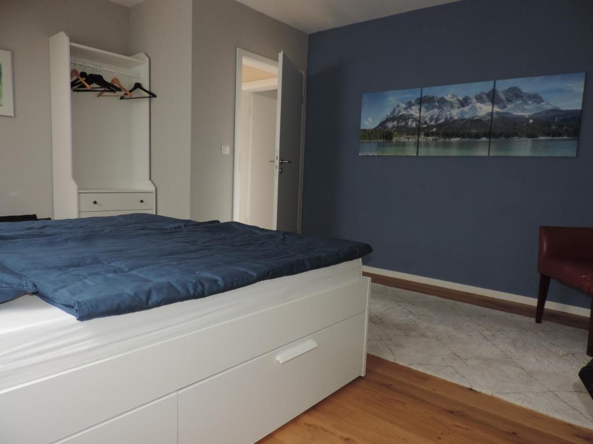 Ferienwohnung-Geltendorf Naehe Ammersee Eksteriør billede